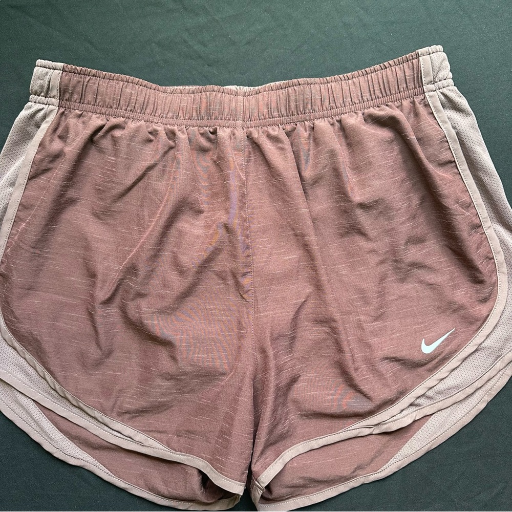 Nike Dri-Fit Athletic Shorts Lightweight Performance Size Large